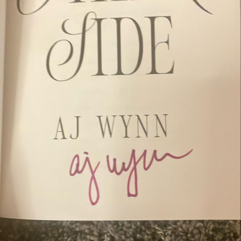 The Other Side (signed)