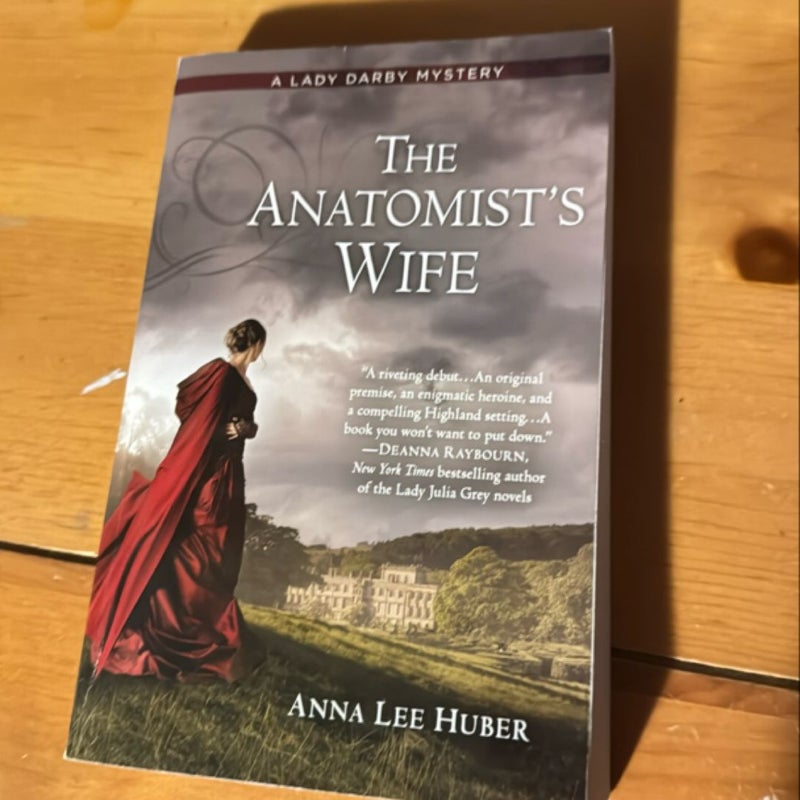 The Anatomist's Wife