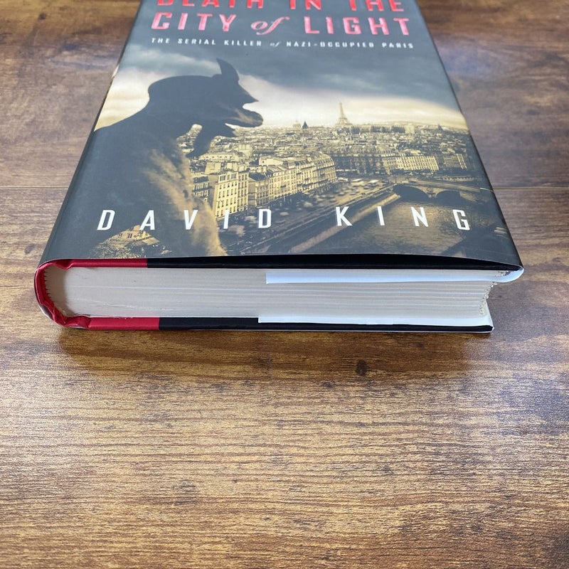 Death in the City of Light