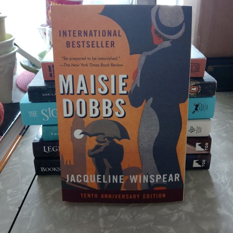 Maisie Dobbs