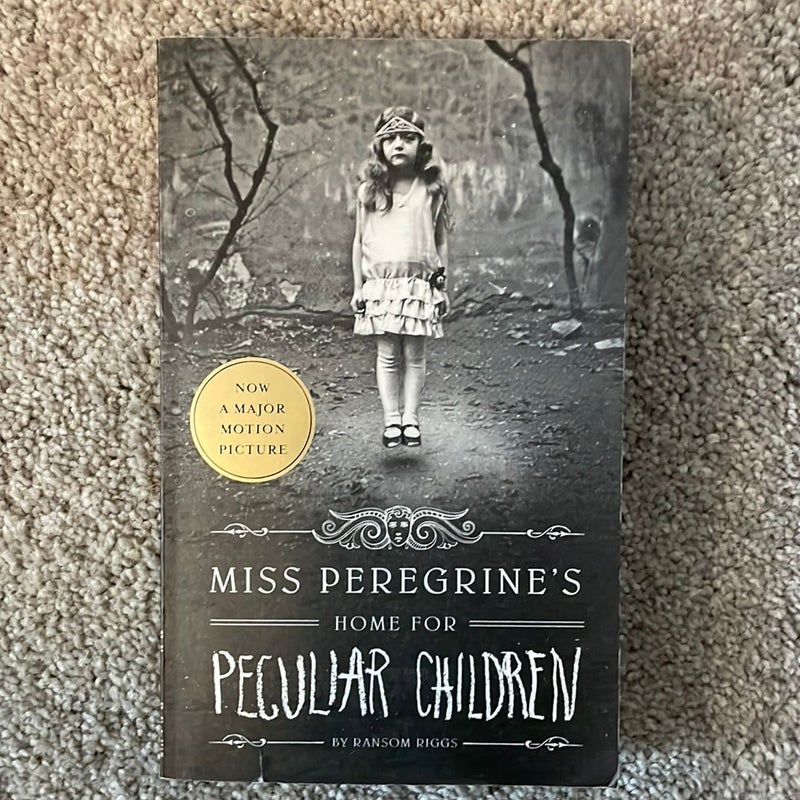 Miss Peregrine's Home for Peculiar Children