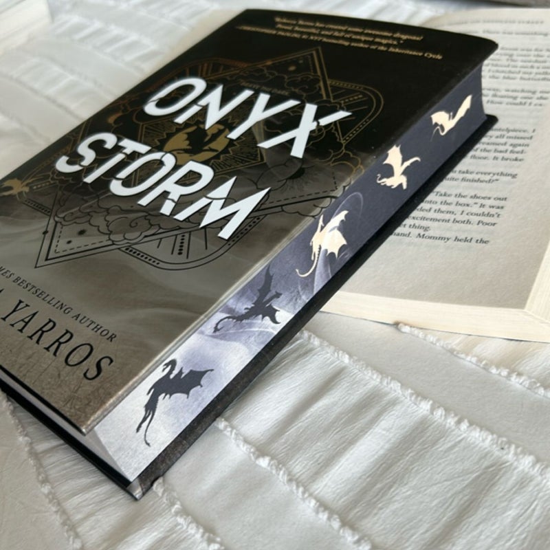 Onyx Storm