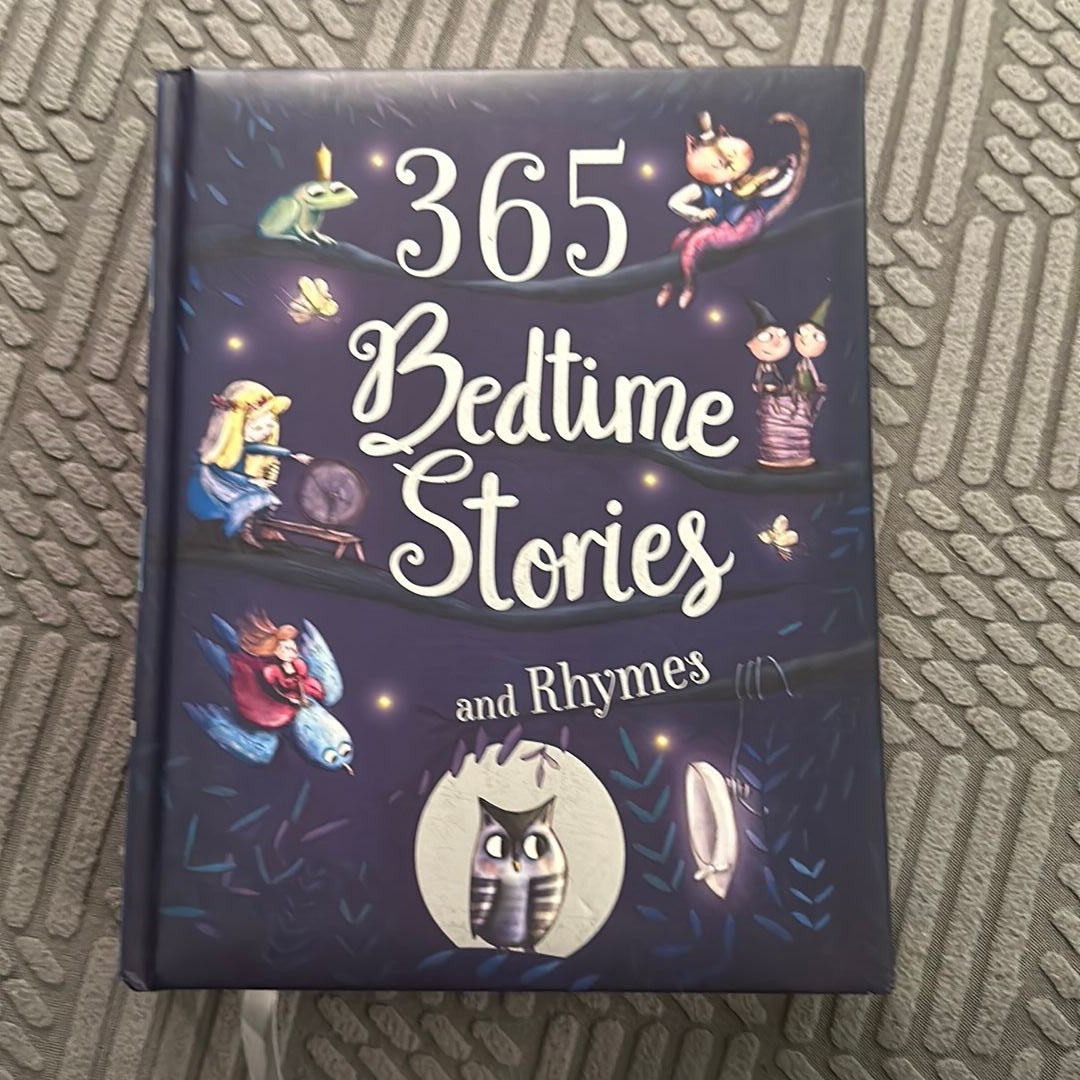 365 Bedtime Stories and Rhymes