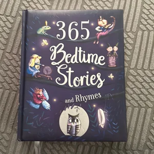 365 Bedtime Stories & Rhymes