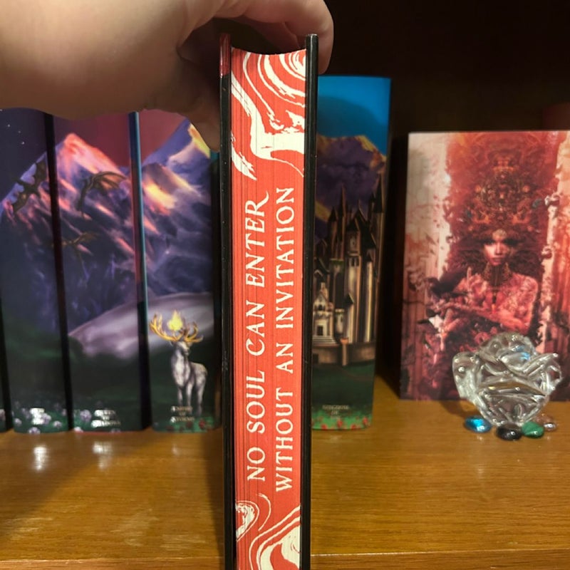 Immortal Dark (Deluxe Limited Edition)
