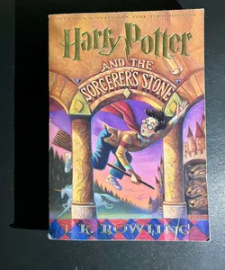 Harey potter and the Sorcerer’s stone