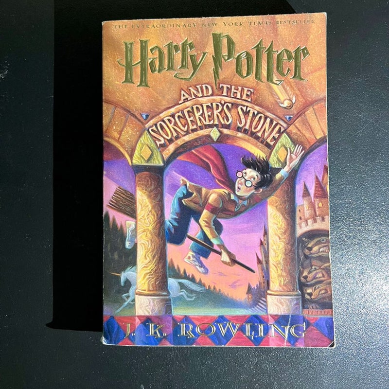 Harey potter and the Sorcerer’s stone