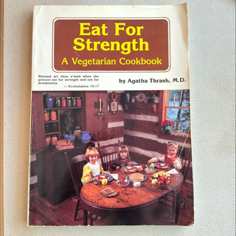 Eat for Strength