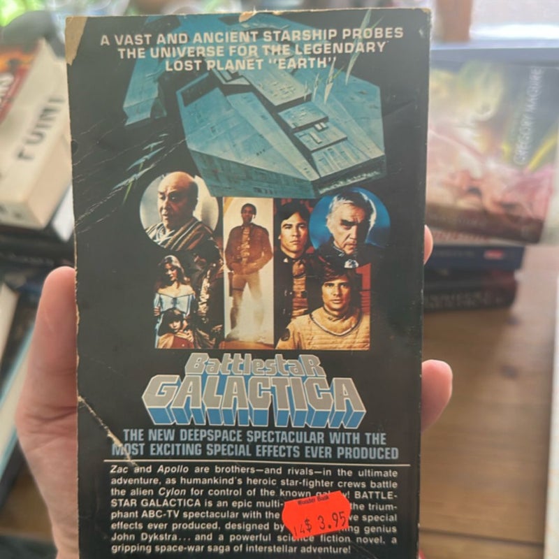 Battlestar Galactica