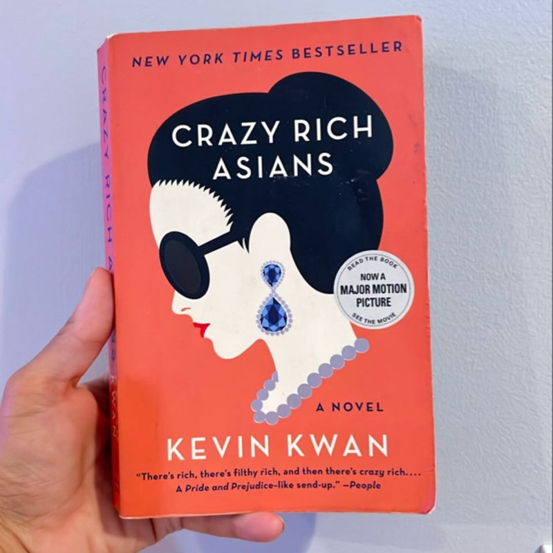 Crazy Rich Asians