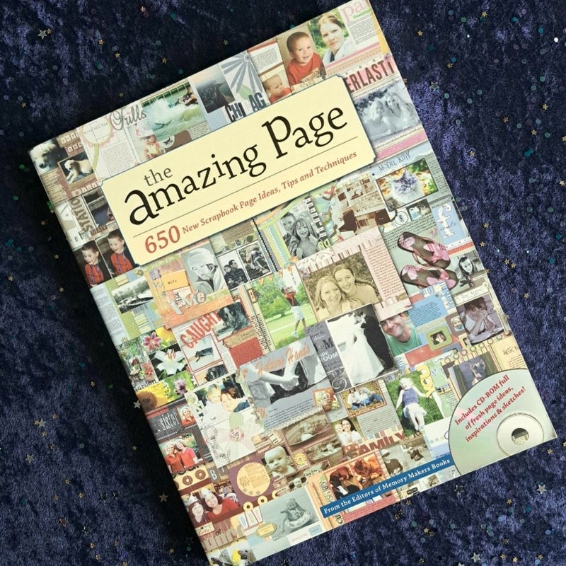 The Amazing Page