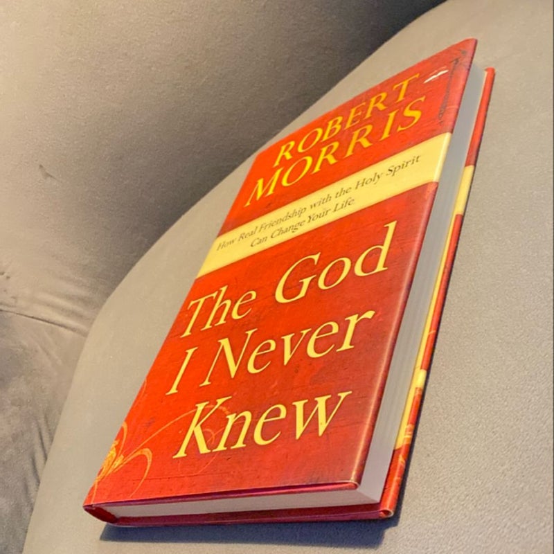 The God I Never Knew