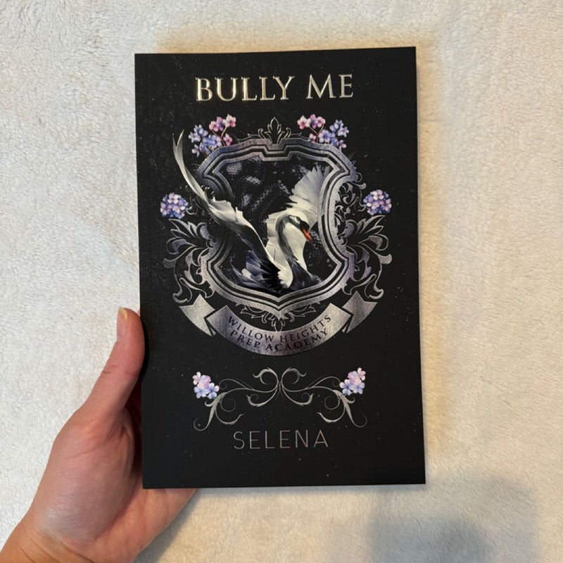 Selena Book Box from Dark & Disturbed