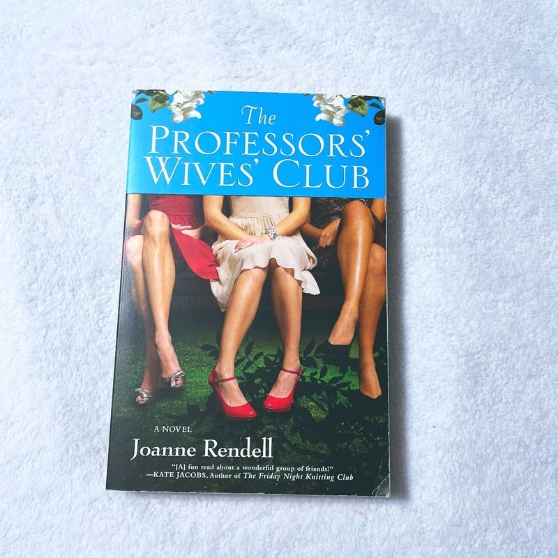 The Professors' Wives' Club