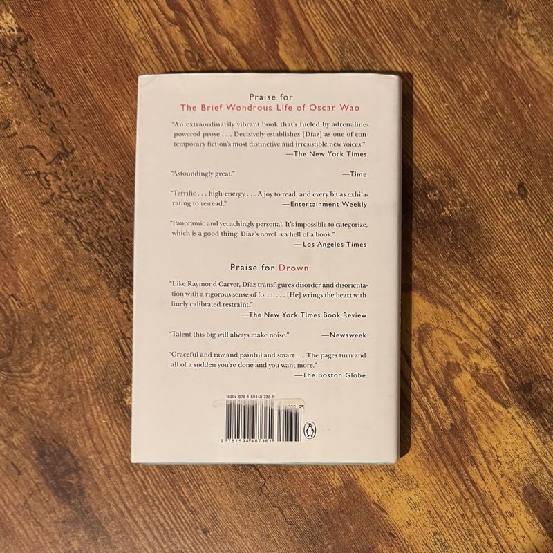 This Is How You Lose Her - First Edition, First Printing