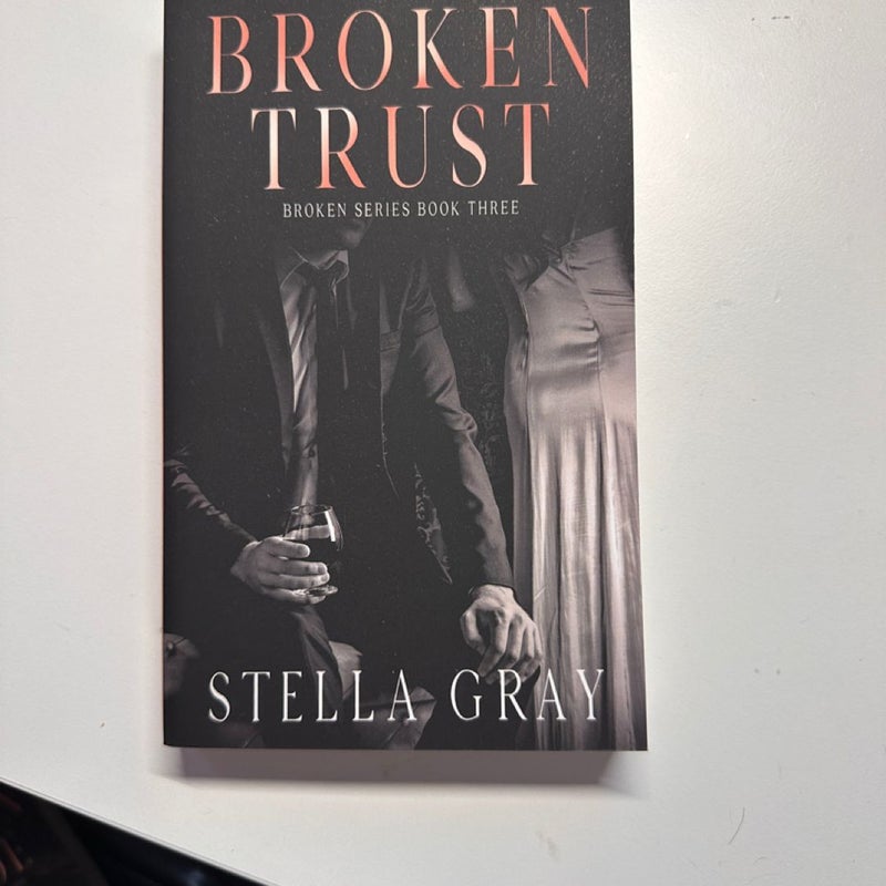 Broken Trust