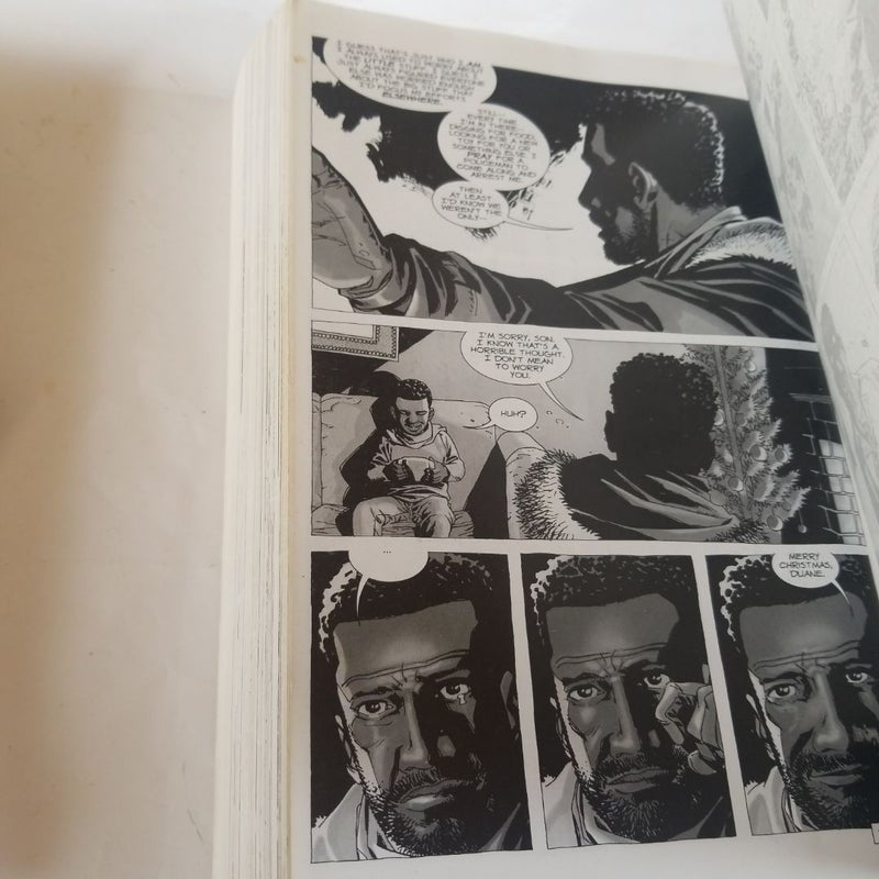 The Walking Dead Compendium