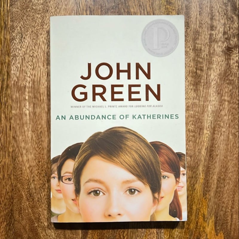 An Abundance of Katherines