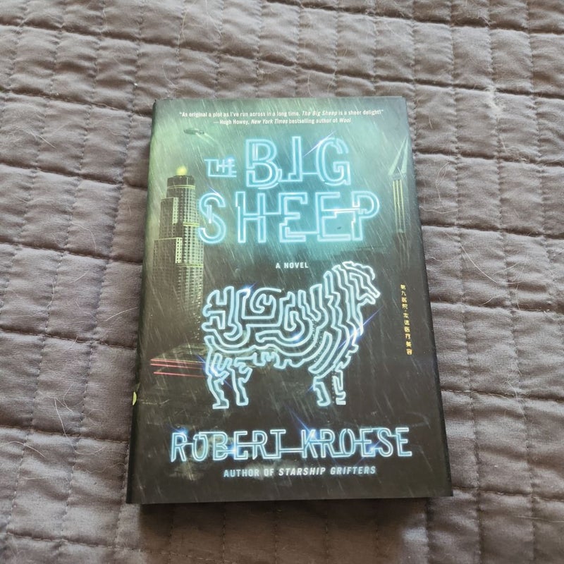 The Big Sheep