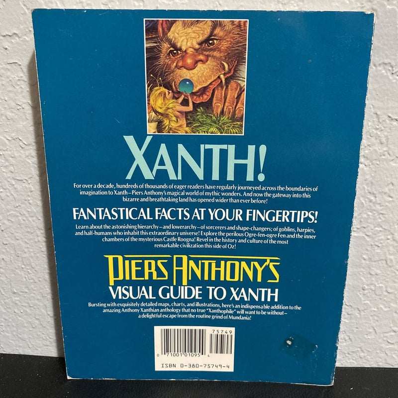 Visual Guide To Xanth