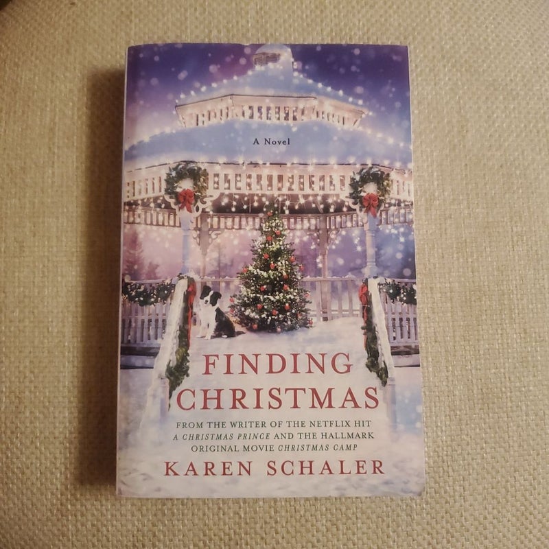 Finding Christmas