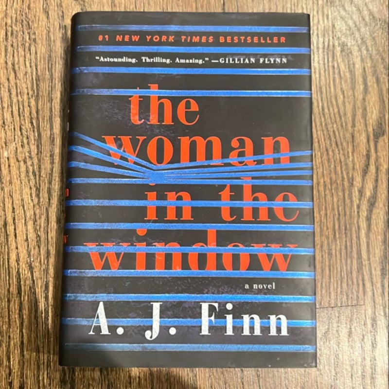 The Woman in the Window