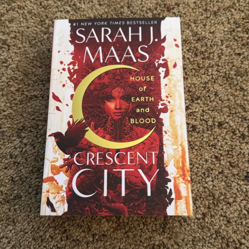 House of Earth and Blood
