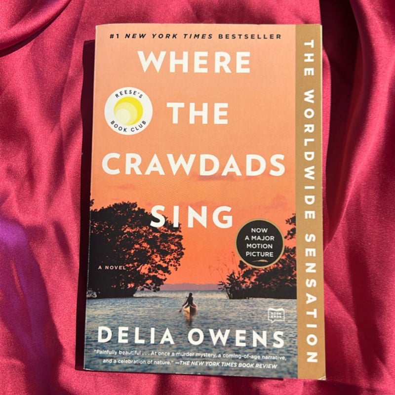Where the Crawdads Sing