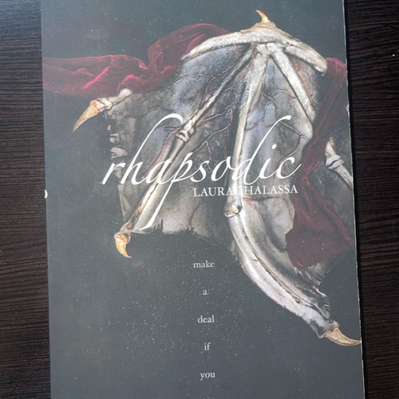 Rhapsodic (the Bargainers Book 1)