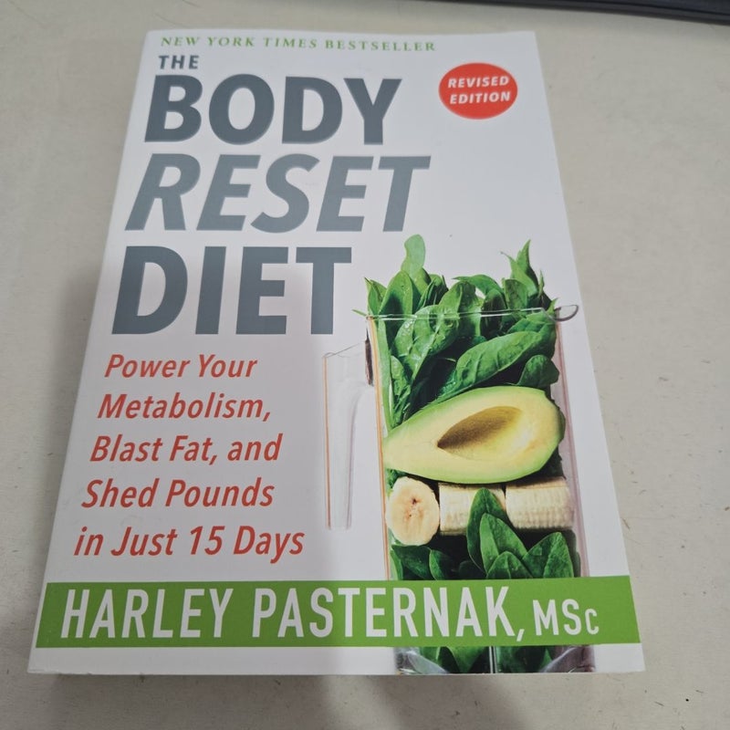 The Body Reset Diet