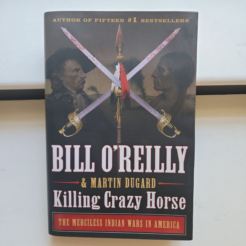 Killing Crazy Horse