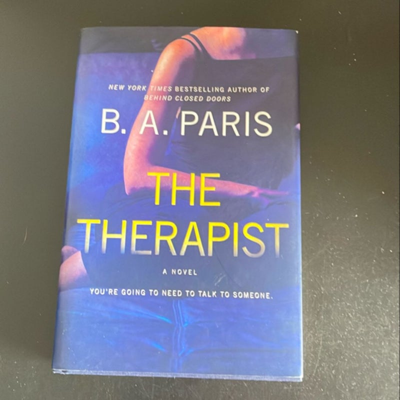 The Therapist