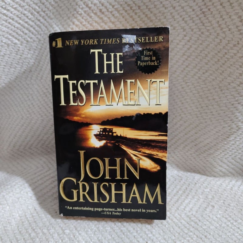 The Testament