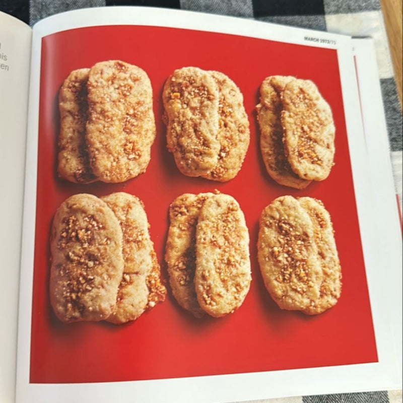 The Gourmet Cookie Book