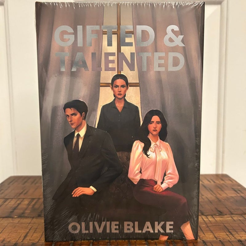 Owlcrate Gifted and Talented