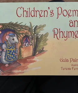 Children’s Poems and Rhymes