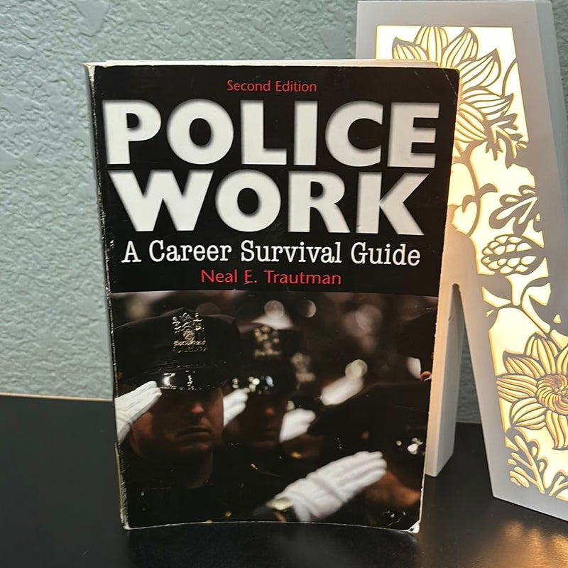 Police Work 