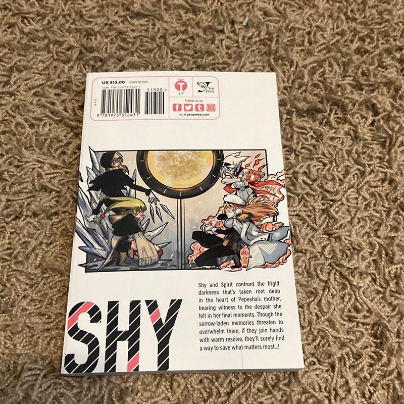 Shy, Vol. 4