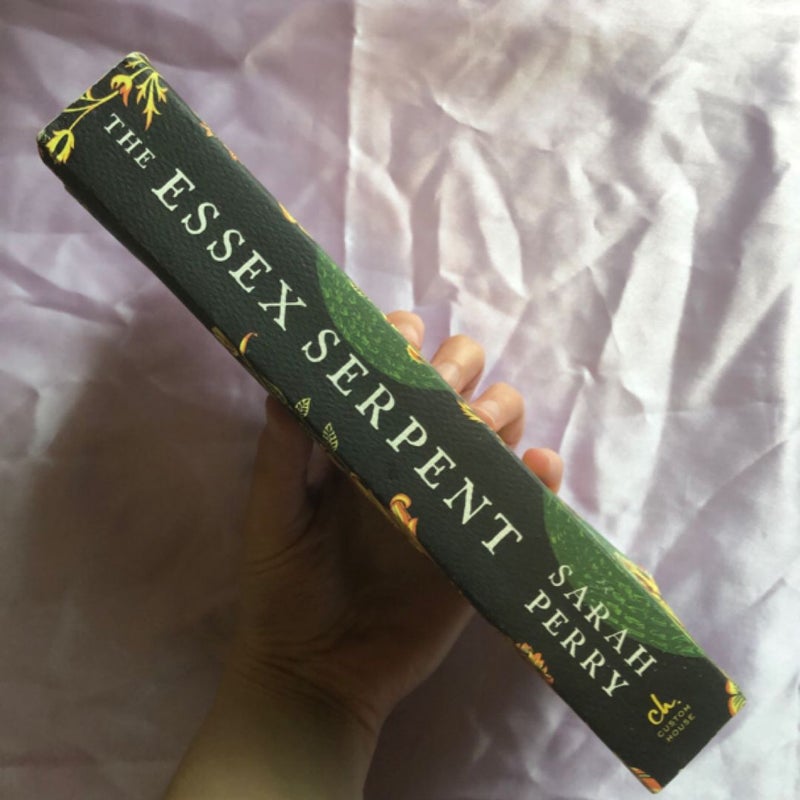 The Essex Serpent