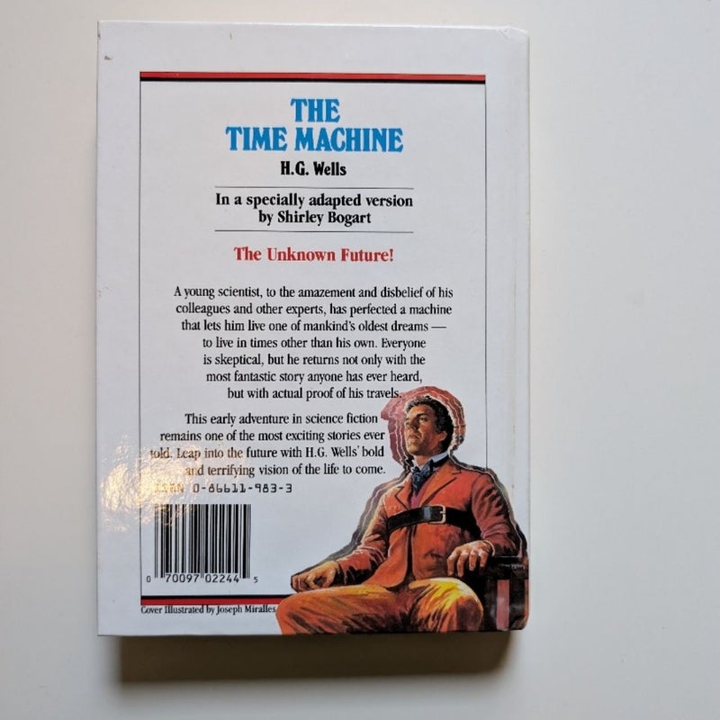 The Time Machine