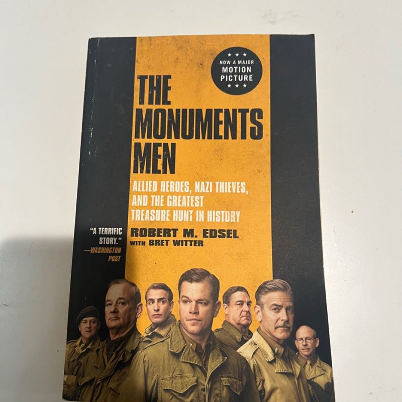 The Monuments Men