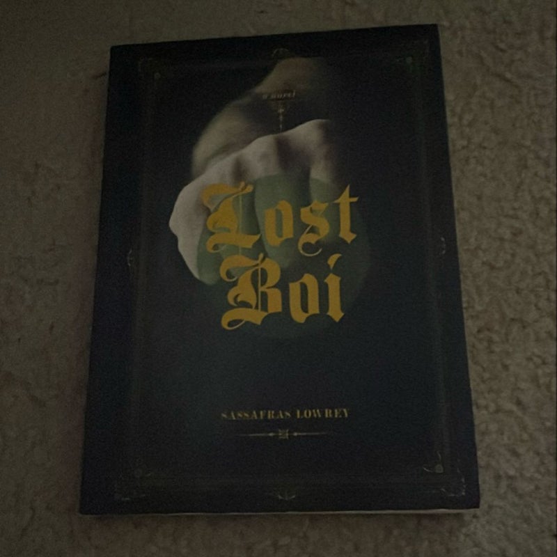 Lost Boi