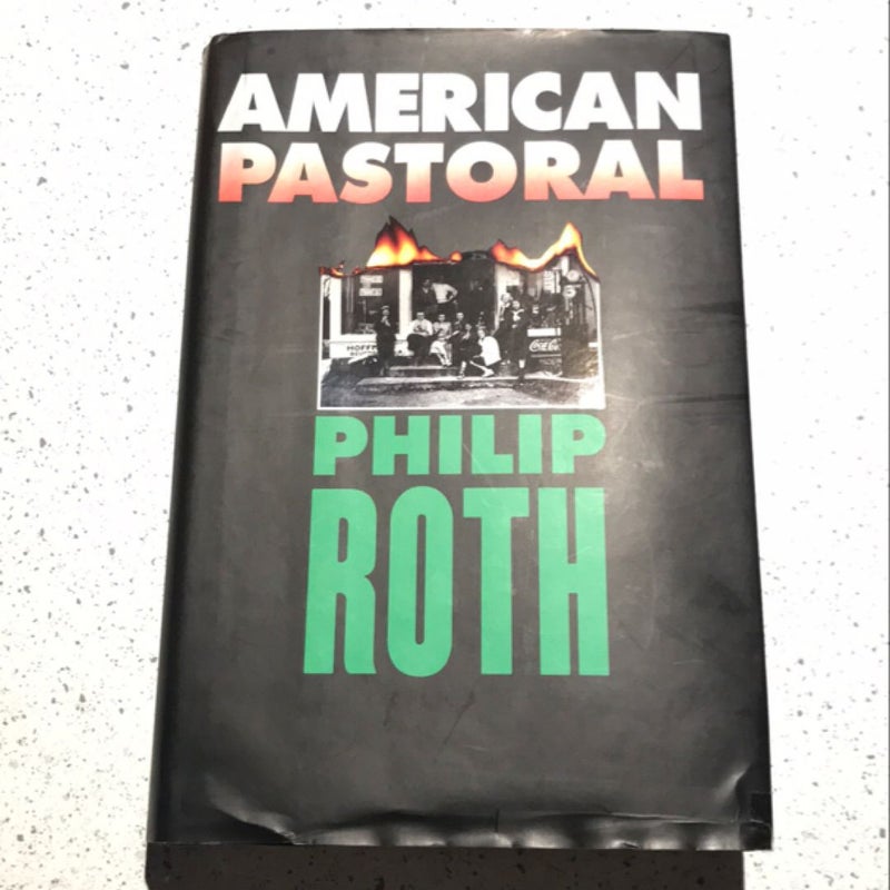 American Pastoral