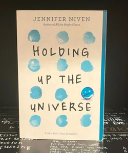 Holding up the Universe