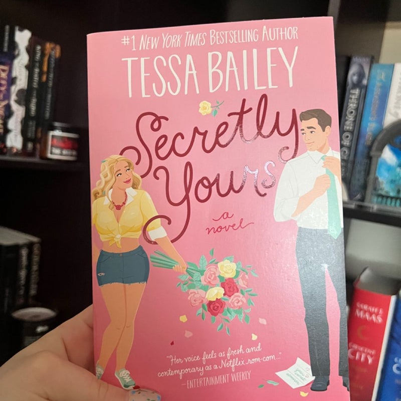 Secretly Yours