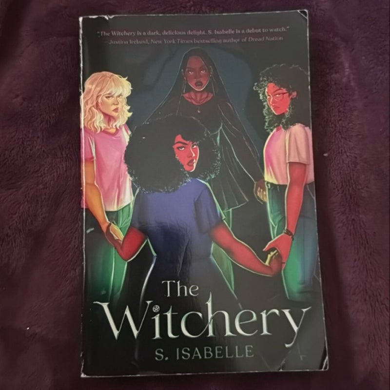 The Witchery (the Witchery, Book 1)