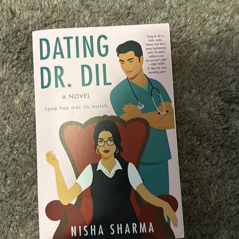 Dating Dr. Dil