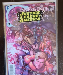 Convergence: Justice League of America #2 (of 2)