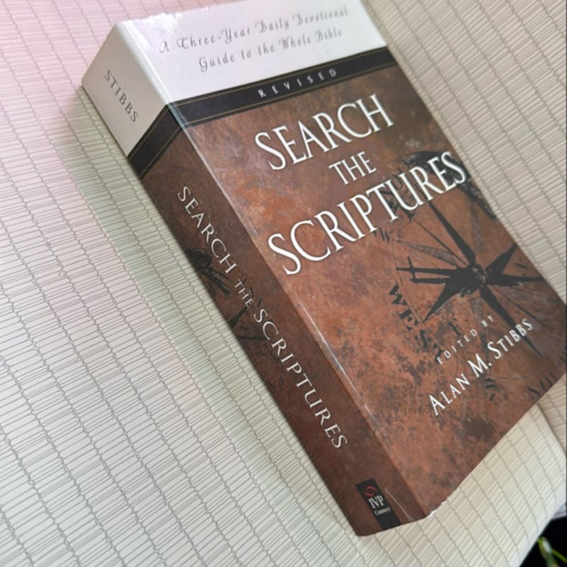 Search the Scriptures