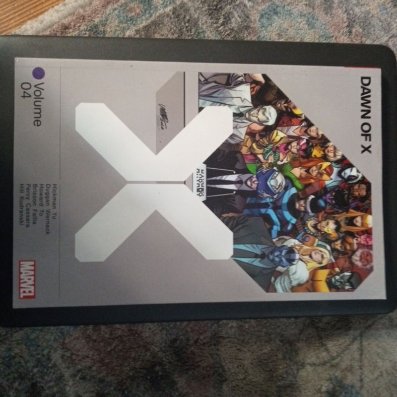 Dawn of X Vol. 4